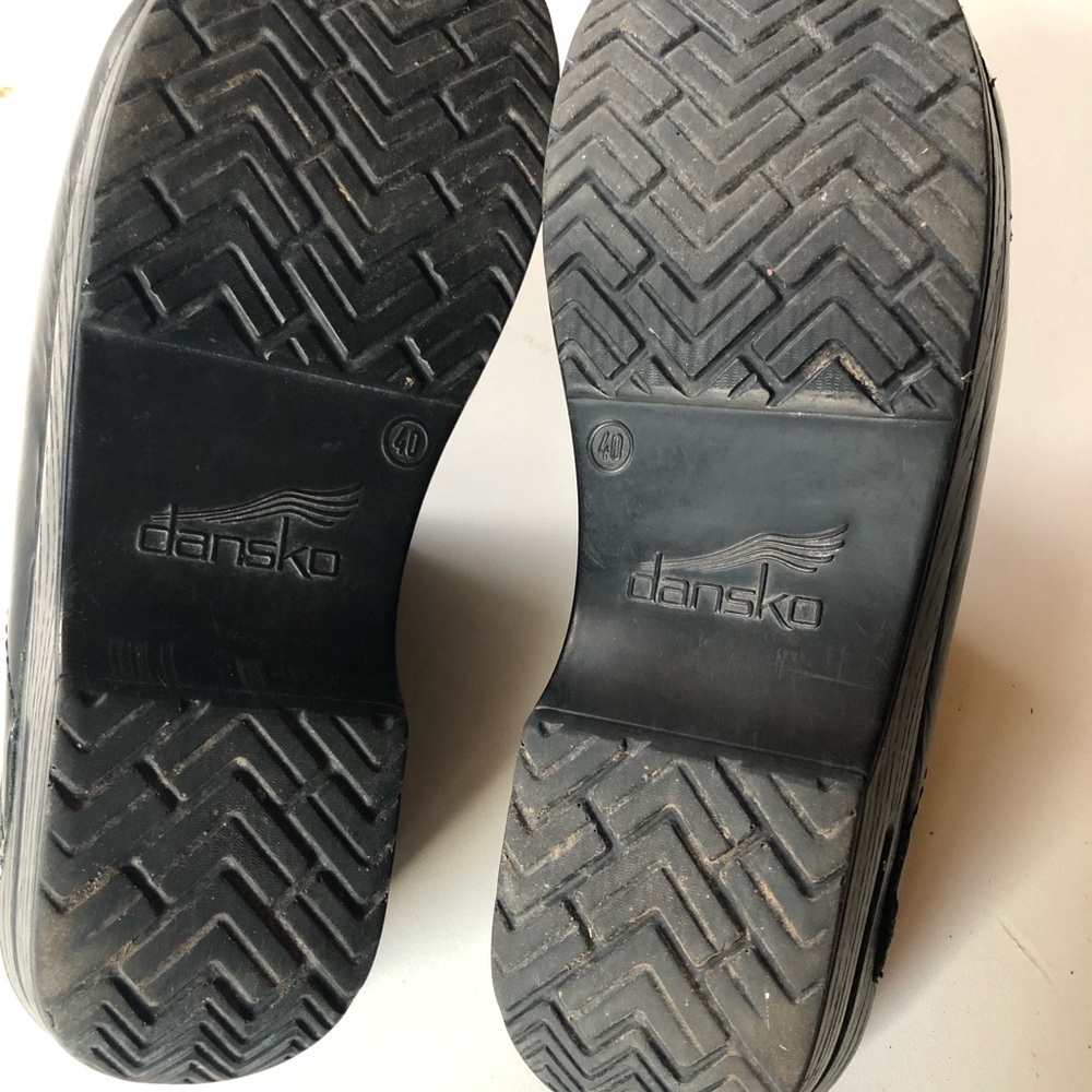 Dansko clogs - Picture 5 of 7
